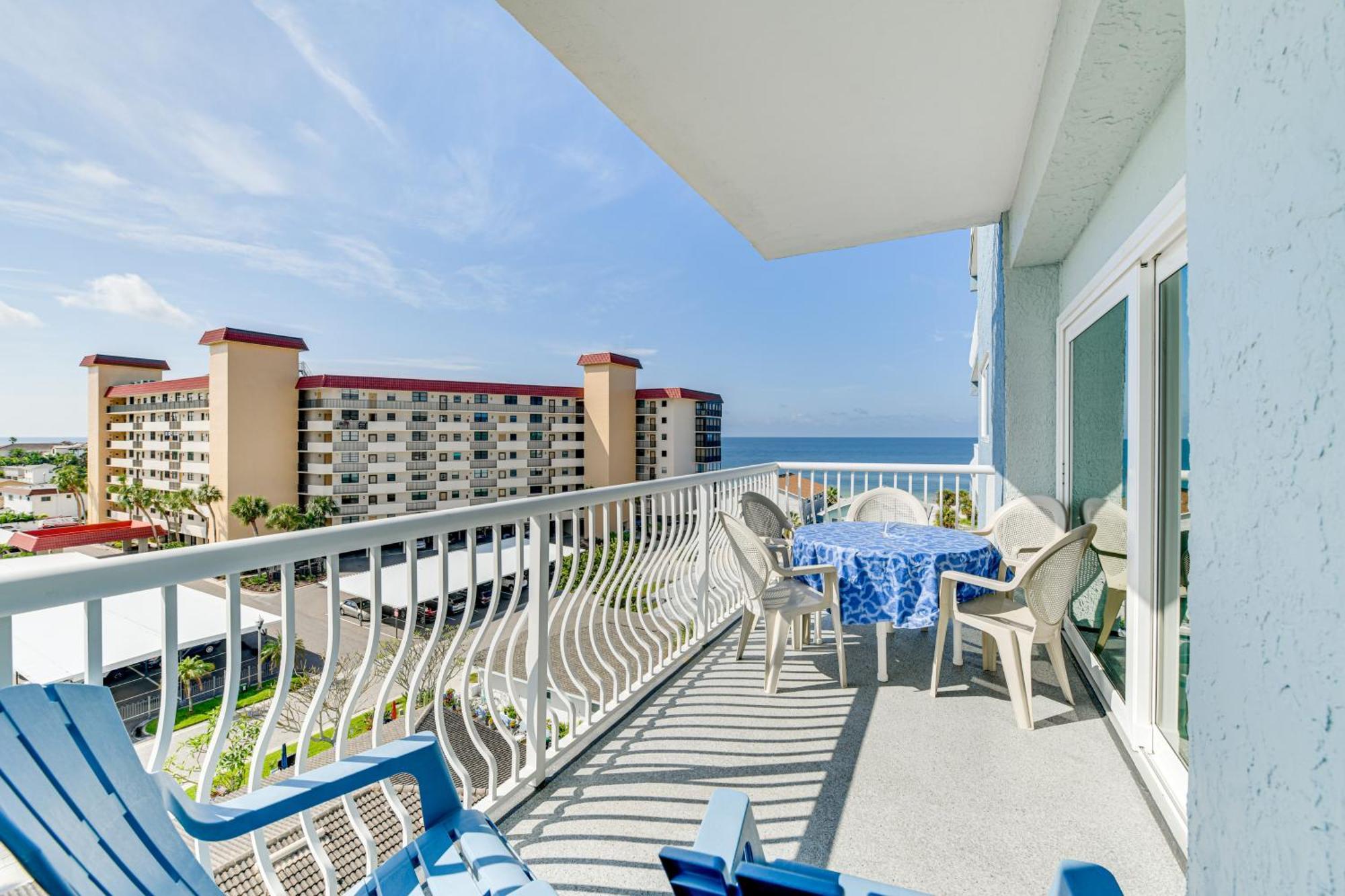 Redington Shores Retreat With Beach Access! Apartment Clearwater Beach Bagian luar foto