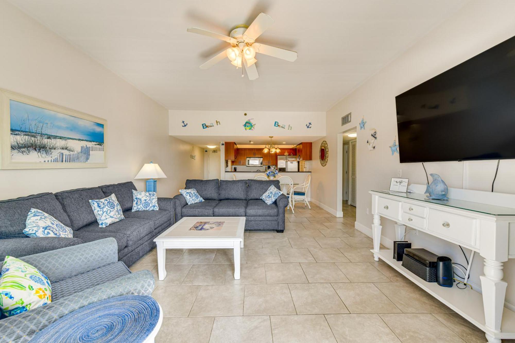 Redington Shores Retreat With Beach Access! Apartment Clearwater Beach Bagian luar foto